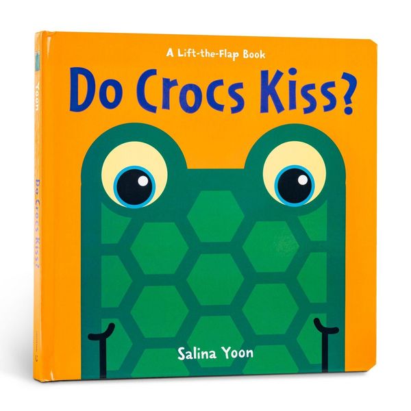 Produktbild: Do Crocs Kiss?