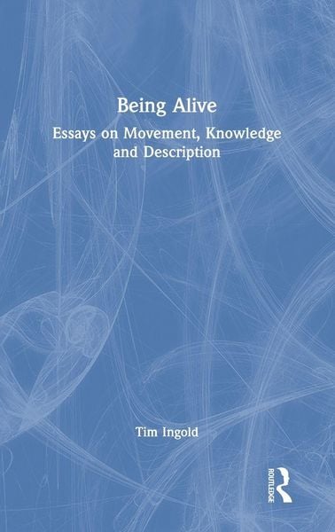 Produktbild: Being Alive