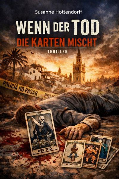 Produktbild: Wenn der Tod die Karten mischt