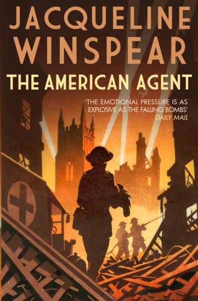 Produktbild: The American Agent