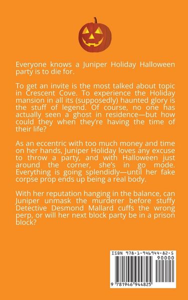 Produktbild: Halloween Party Murder