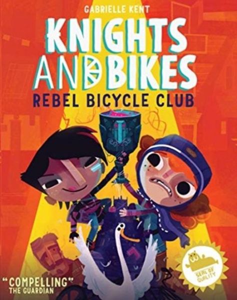 Produktbild: Knights and Bikes: The Rebel Bicycle Club