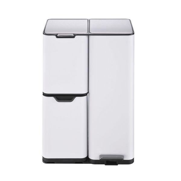 Produktbild: HTI-Living M&uuml;lltrennsystem Jannik 60 Liter M&uuml;lltrennsystem Jannik 60 Liter