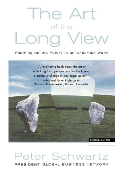 Produktbild: The Art of the Long View