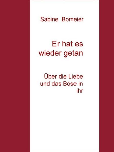 Produktbild: Er hat es wieder getan