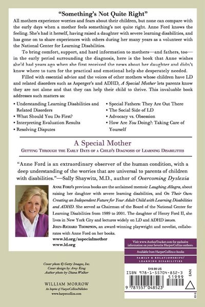 Produktbild: A Special Mother