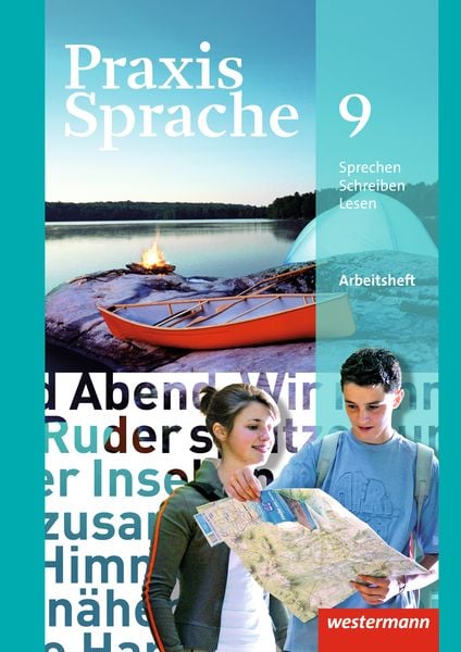 Produktbild: Praxis Sprache - Allgemeine Ausgabe 2010