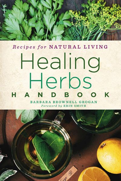 Produktbild: Healing Herbs Handbook