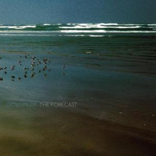 The Forecast - Downpilot, CD