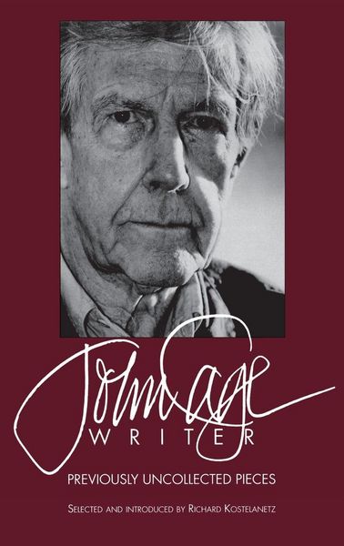 Produktbild: John Cage