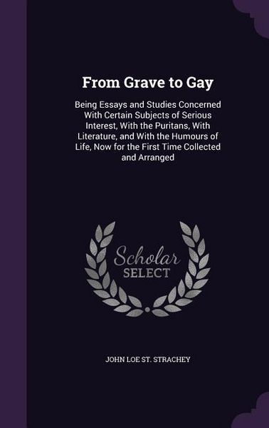 Produktbild: From Grave to Gay