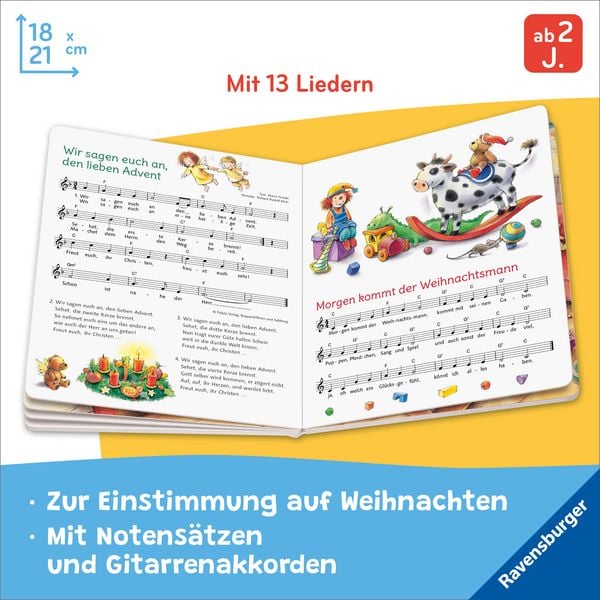 Produktbild: Meine liebsten Weihnachtslieder