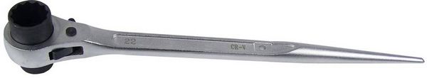 Produktbild: Berger & Schr&ouml;ter 60112 Ger&uuml;stbauknarre 315mm