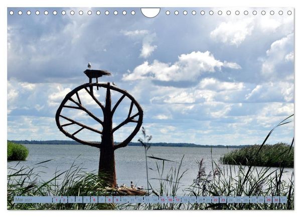 Produktbild: Kurische Nehrung - ein Geheimtipp (Wandkalender 2027 DIN A4 quer), CALVENDO Monatskalender