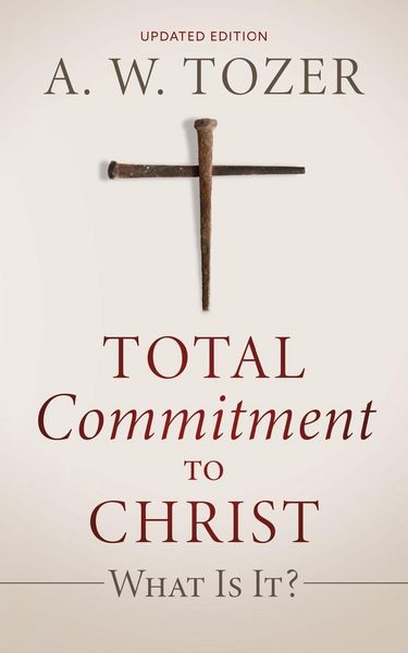 Produktbild: Total Commitment to Christ