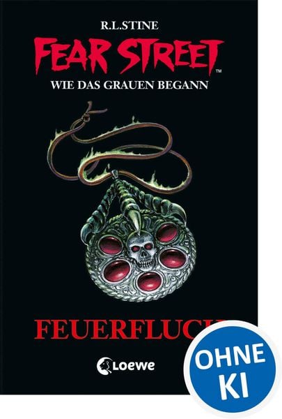 Produktbild: Fear Street 33 - Feuerfluch