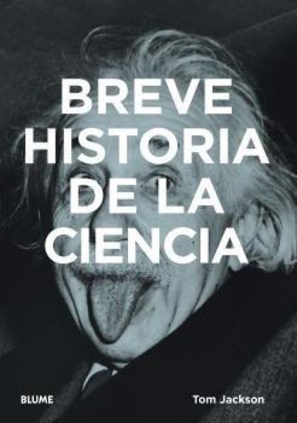 Produktbild: Breve historia de la ciencia