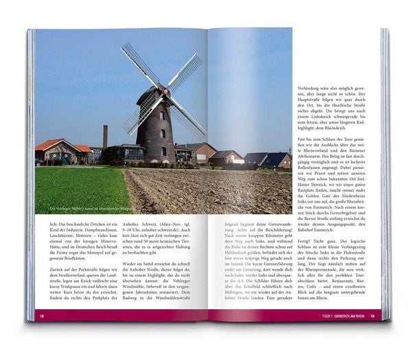 Produktbild: KOMPASS Fahrradlust Rheinland