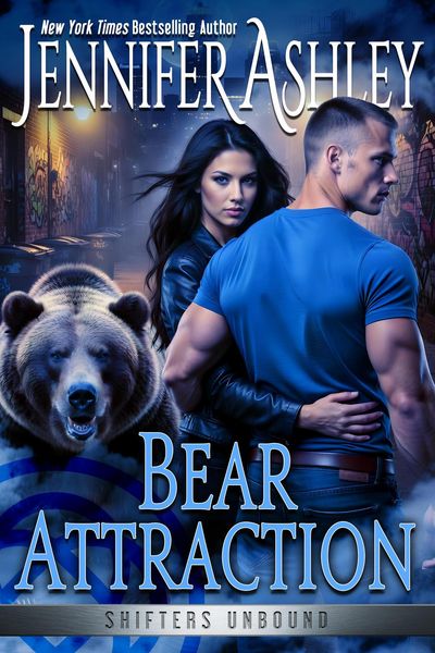 Produktbild: Bear Attraction (Shifters Unbound)