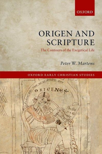 Produktbild: Origen & Scripture