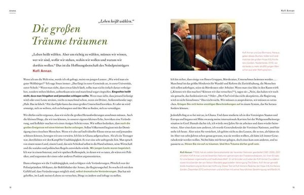 Produktbild: Hoffnung. The World Book of Hope