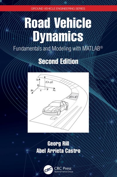 Produktbild: Road Vehicle Dynamics