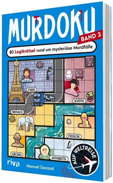 Produktbild: Murdoku 3