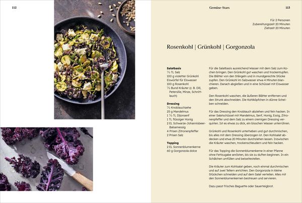 Produktbild: Gourmet-Salate