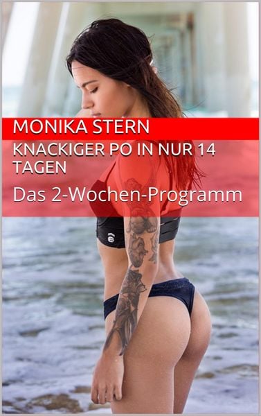 Produktbild: Knackiger Po in nur 14 Tagen