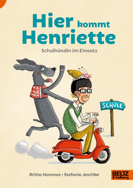 Produktbild: Hier kommt Henriette
