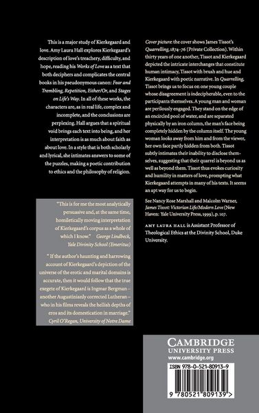 Produktbild: Kierkegaard and the Treachery of Love