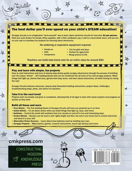 Produktbild: Scrappy Circuits