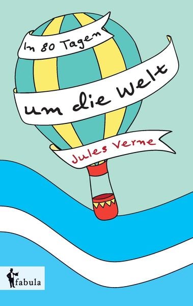 Produktbild: Verne, J: In 80 Tagen um die Welt