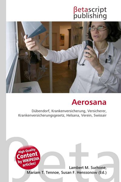 Produktbild: Aerosana