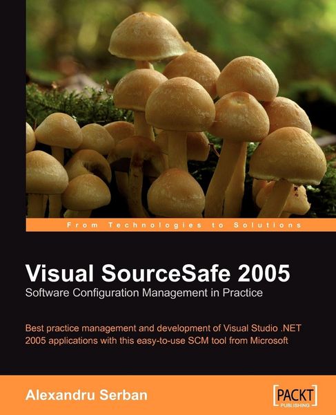 Produktbild: Visual SourceSafe 2005 Software Configuration Management in Practice