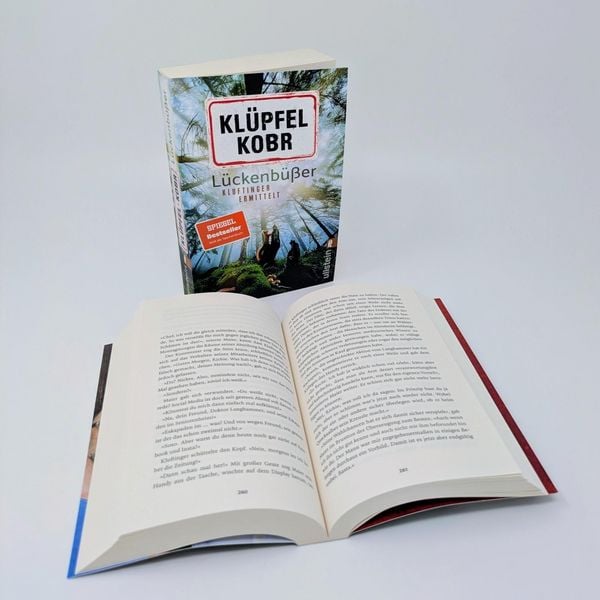 Produktbild: L&uuml;ckenb&uuml;&szlig;er