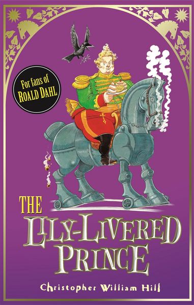 Produktbild: Tales from Schwartzgarten: 3: The Lily-Livered Prince