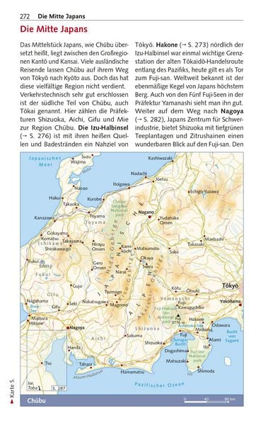 Produktbild: TRESCHER Reisef&uuml;hrer Japan