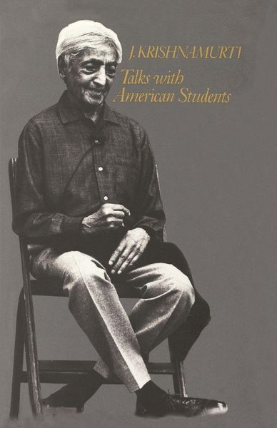 Produktbild: Talks with American Students