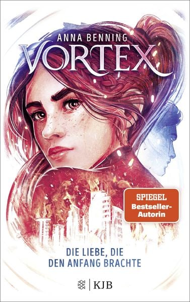 Produktbild: Vortex &ndash; Die Liebe, die den Anfang brachte