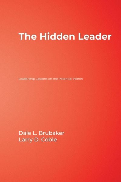 Produktbild: The Hidden Leader