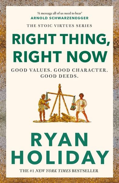 Produktbild: Right Thing, Right Now