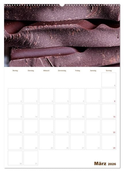 Produktbild: K&uuml;che !!! 2026 (Wandkalender 2026 DIN A2 hoch), CALVENDO Monatskalender