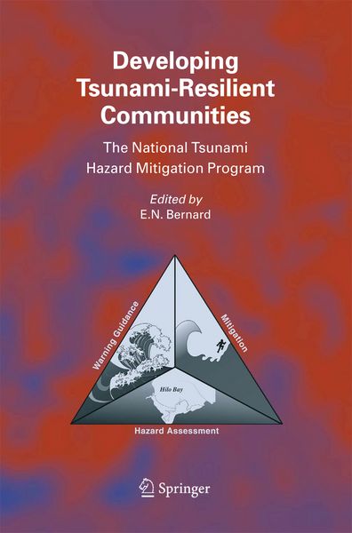 Produktbild: Developing Tsunami-Resilient Communities
