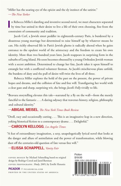 Produktbild: Jacob's Folly