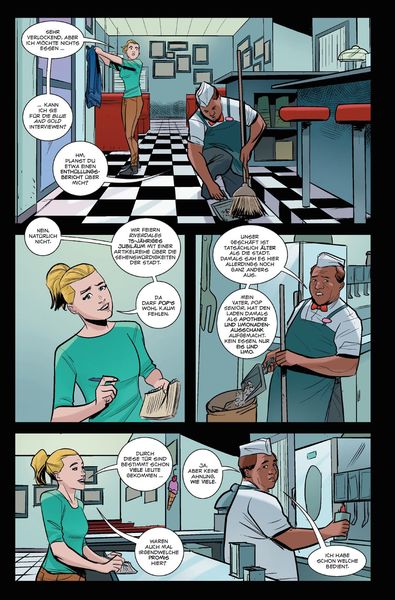 Produktbild: Riverdale - Die geheimen Geschichten