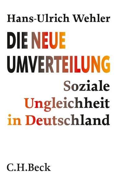 Produktbild: Die neue Umverteilung