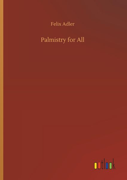 Produktbild: Palmistry for All