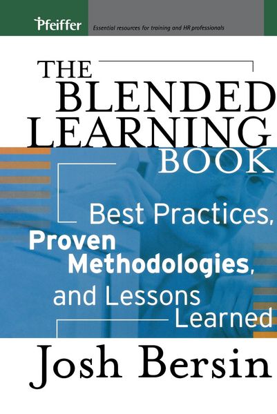 Produktbild: The Blended Learning Book