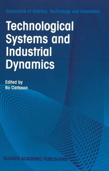 Produktbild: Technological Systems and Industrial Dynamics